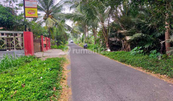 Tanah Super Istimewa Dan Murah Di Turi 1