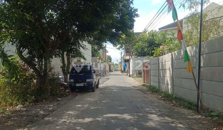 Tanah Super Istimewa Dekat Kampus Di Condongcatur