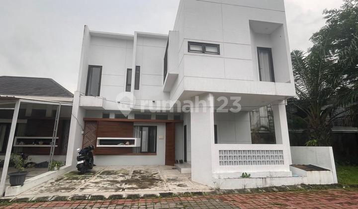 Rumah Dekat Kampus Ugm di Jalan Palagan Rumah Dekat Kampus Ugm di Jalan Palagan