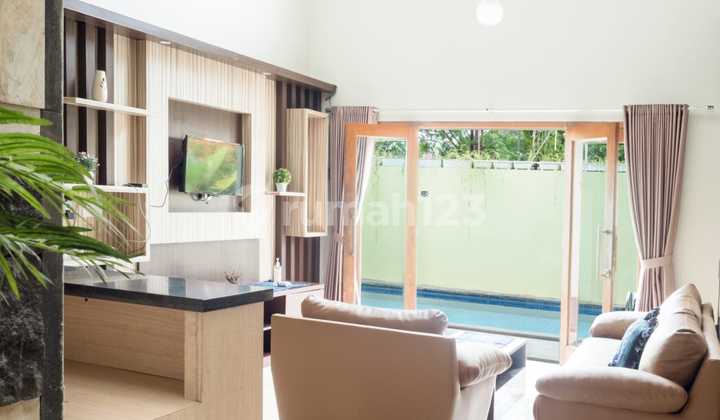 Rumah Mewah + Kolam Renang Dekat Kampus Ugm Dan Uii Di Jalan Kaliurang Km 8 2