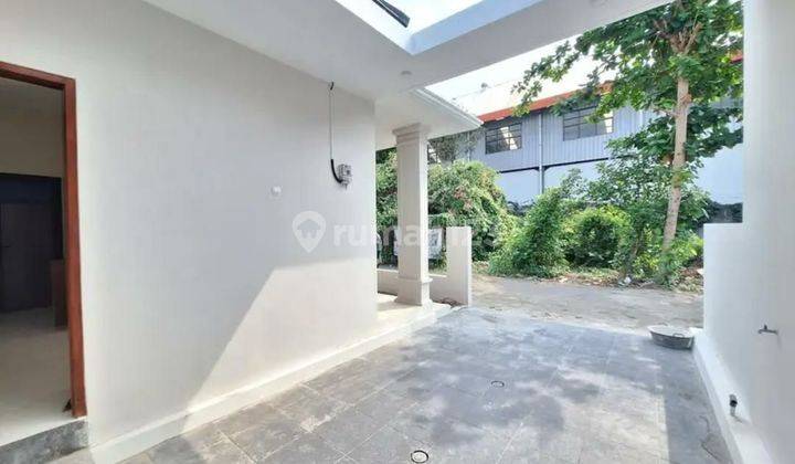 Rumah Cantik Dekat Kampus Ugm Di Jalan Kaliurang Km 6,5 2