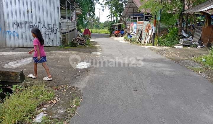 Super Cheap Land in Pakem