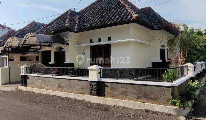 Rumah Cantik Dan Murah Dekat Kampus Di Pugeran Maguwo 2