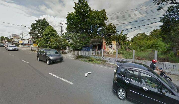 TANAH SUPER MURAH DI JALAN KALIURANG KM 9 1