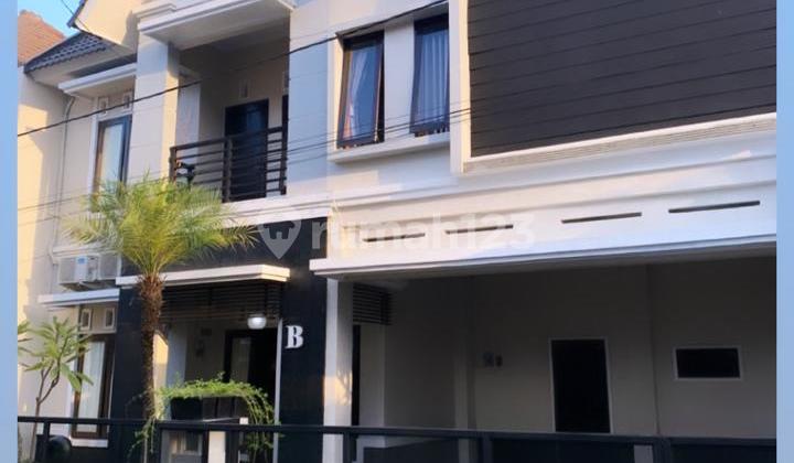 Rumah Cantik Siap Huni Dekat Ambarukmo Plaza