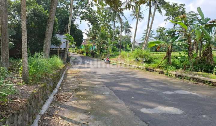 Tanah Super Murah Di Pakem