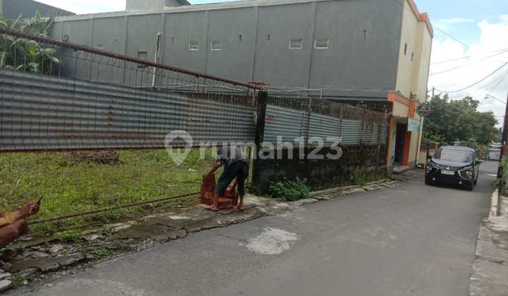 Tanah Super Murah Dekat Kampus Uii Di Jalan Kaliurang Km 14