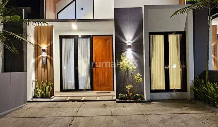 Rumah Cantik Siap Huni Dekat Kampus Uii Dan Ugm Di Jalan Kaliurang Km 13 2