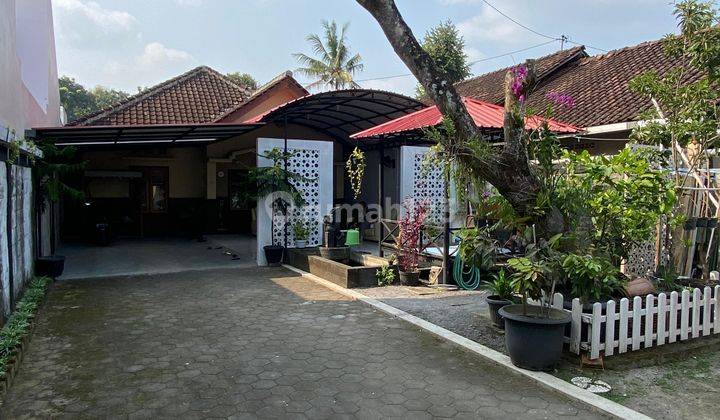 Rumah Asri Dan Nyaman Di Cebongan 1