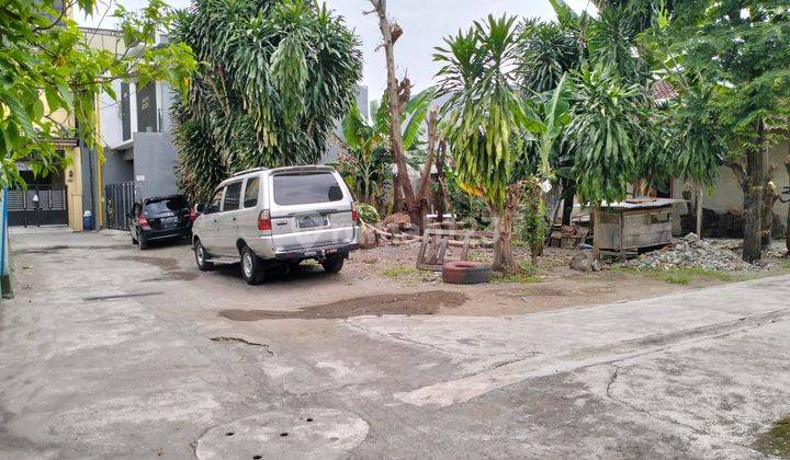 Tanah Cantik Dekat Kampus Di Seturan