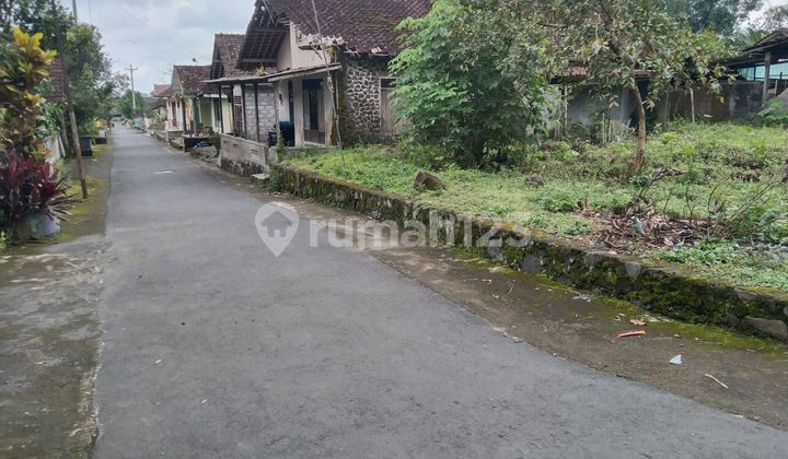 Super Cheap Land Near Timbull Roso Restaurant Cangkringan