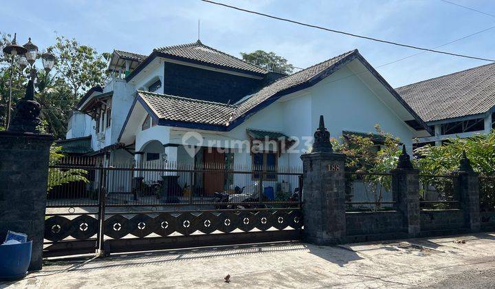 Rumah  Asri Dan Nyaman Dekat Kampus Ugm Dan Uii Di Palagan 2