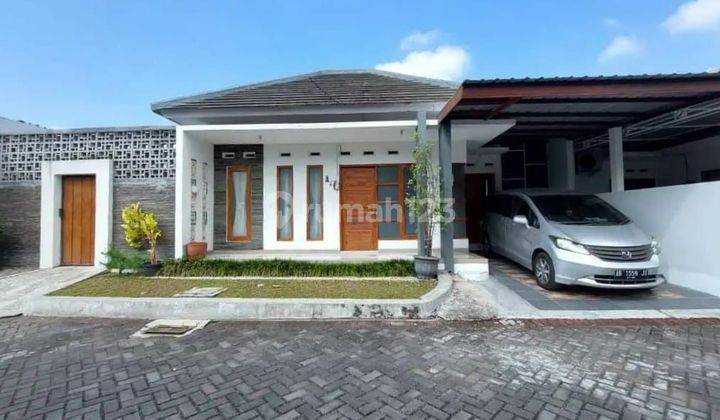 Rumah Cantik Siap Huni Di Jalan Godean Km 7 1