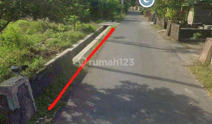 Tanah Super Murah Di Purwomartani 1