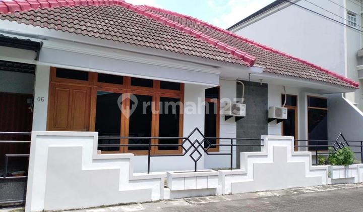 Super Cheap House Near UGM Campus In Monjali 2