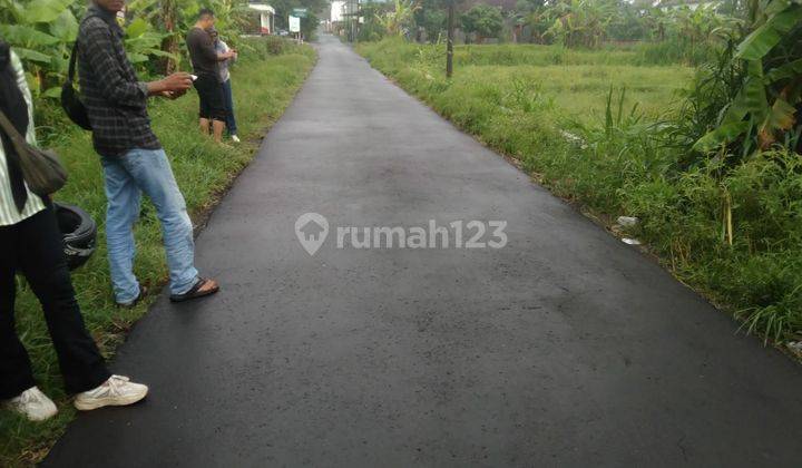 Tanah Super Istimewa Di Jalan Kaliurang Km 13 2