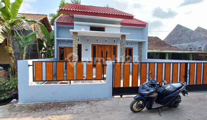 Rumah Baru Siap Huni Di Jalan Godean Km 7