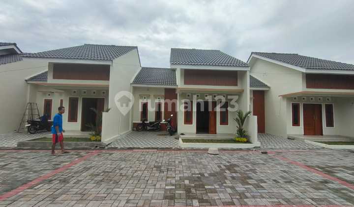 Rumah Cantik Dalam Cluster Di Sambisari Purwomartani Rumah Cantik Dalam Cluster Di Sambisari Purwomartani