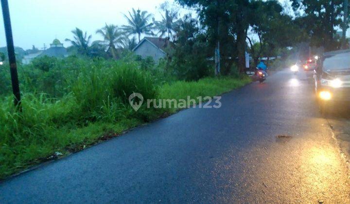 Tanah Super Murah Di Jalan Kaliurang Km 14 2