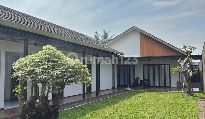 Rumah Gaya Industrial Dekat Kampus Uii Dan Ugm Di Jalan Kaliurang Km 10