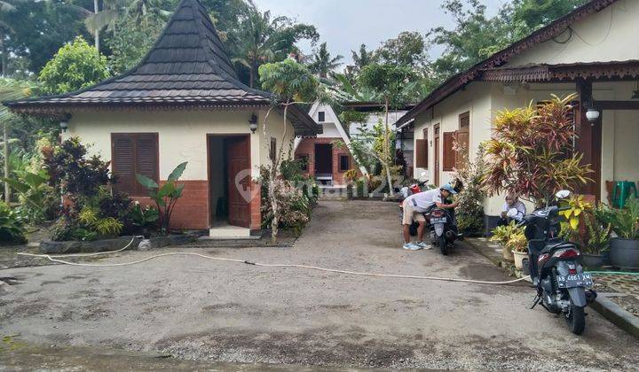 Villa Asri Dan Nyaman Di Pakem Jalan Kaliurang 2