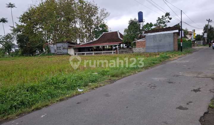 Tanah Super Istimewa Dekat Kampus Uii Di Jalan Kaliurang Km 13 Tanah Super Istimewa Dekat Kampus Uii Di Jalan Kaliurang Km 13