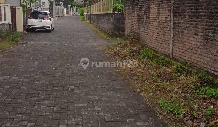 Tanah Cantik Dekat Banyak Kampus Di Condongcatur 1