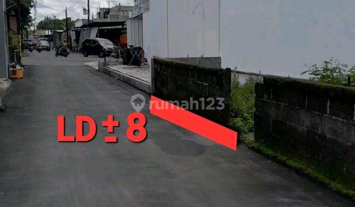 Tanah Super Murah Di Purwomartani 1
