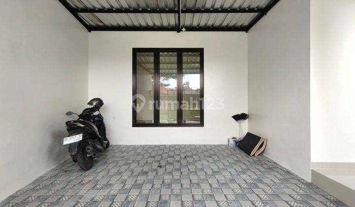 Runah Baru Siap Huni Di Wedomartani 2