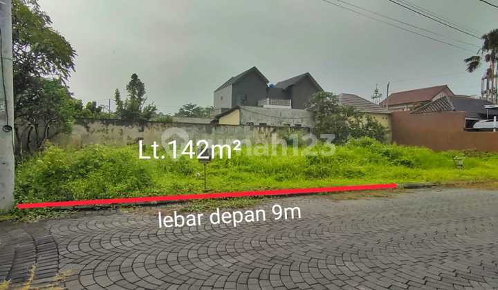 Tanah Super Murah Dekat Kampus Ugm Dan Uii Di Jalan Palagan Km 7