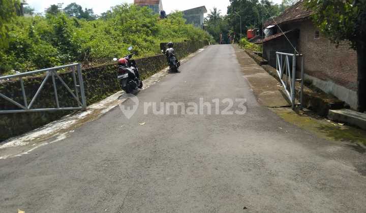 Super Cheap Land on Watu Gendong Road Super Cheap Land on Watu Gendong Road