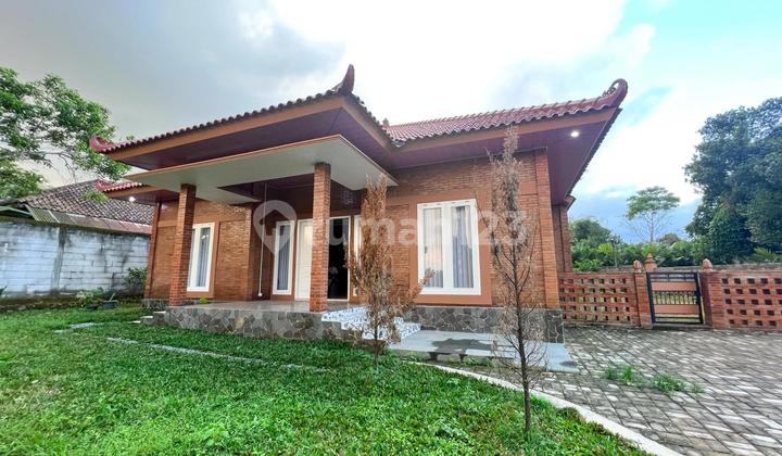 Rumah Asri View Sawah Di Jalan Pakem Turi Rumah Asri View Sawah Di Jalan Pakem Turi