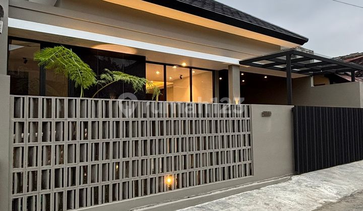 New House Ready to Occupy Near UII Campus on Jalan Kaliurang KM 13 2