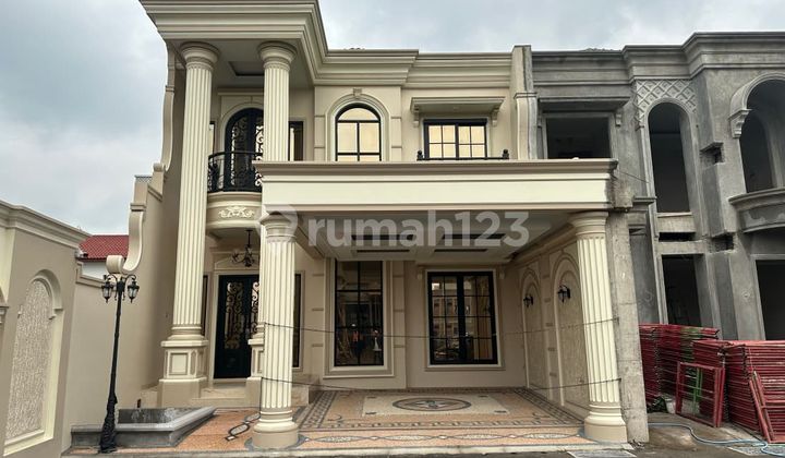 Rumah Mewah Proses Finishing Di Godean Rumah Mewah Proses Finishing Di Godean