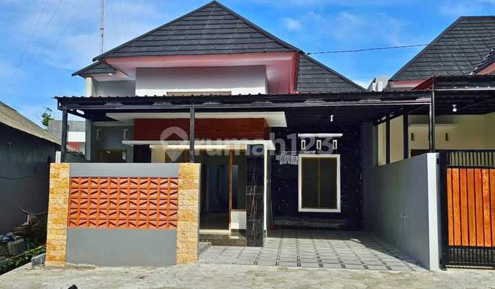 Rumah Cantik Dalam Cluster Di Maguwo Rumah Cantik Dalam Cluster Di Maguwo