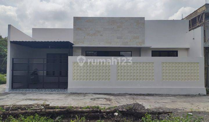 Runah Baru Siap Huni Di Wedomartani 1