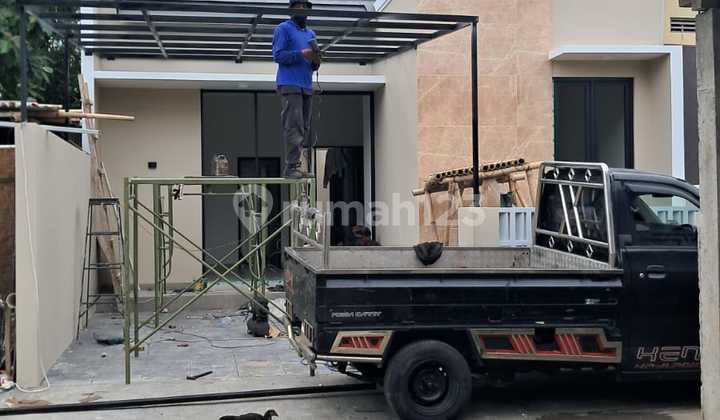 New House Ready to Occupy Near At Turot Hospital, Godean Road KM 10 New House Ready to Occupy Near At Turot Hospital, Godean Road KM 10