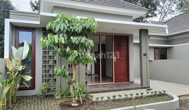 Rumah Cantik  Proses Finishing Dekat Tajem Di Sambiroto 2