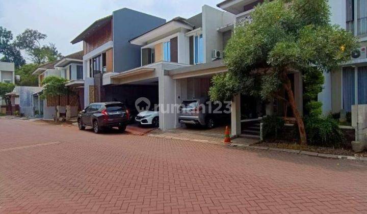 Rumah Mewah Dalam Perumahan Elit Dekat Kampus Di Jalan Kaliurang Km 8 2