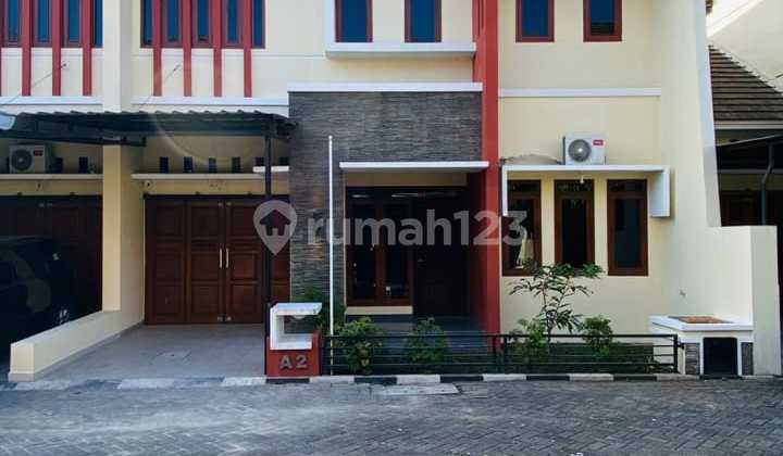 Beautiful House Ready to Occupy Near Ambarrukmo Plaza 2