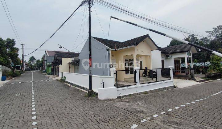 Rumah Super Murah Di Purwomartani 1