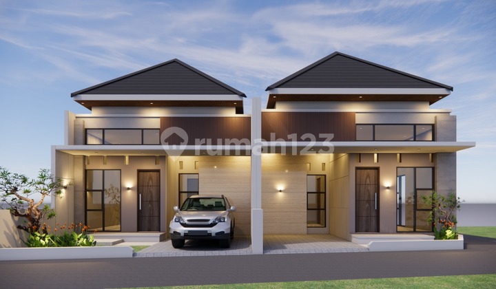 House Under Construction in Cebongan