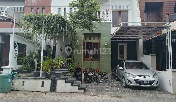 Rumah Cantik Dekat Kampus Di Condongcatur 1