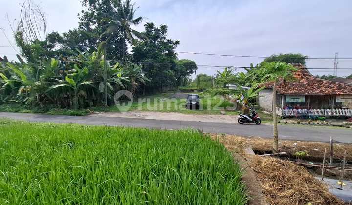 Tanah Super Murah Di Jalan Kaliurang Km 10