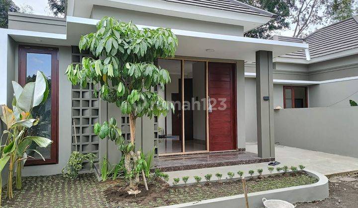 Rumah Cantik  Proses Finishing Dekat Tajem Di Sambiroto 1