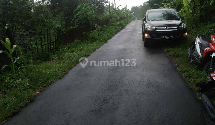 Tanah Super Istimewa Di Jalan Kaliurang Km 13 1