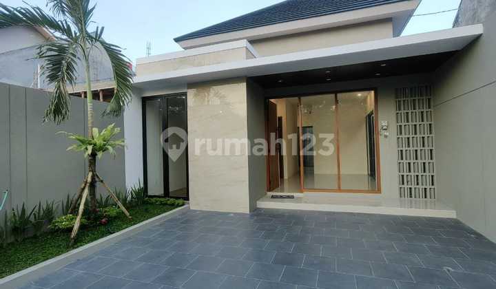 Beautiful New House Ready to Occupy in Purwomartani 2