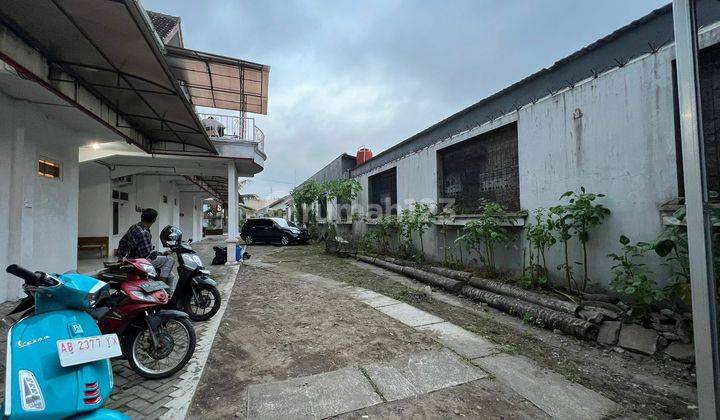 Kosan Dekat  Kampus Uii Di Jalan Kaliurang  2