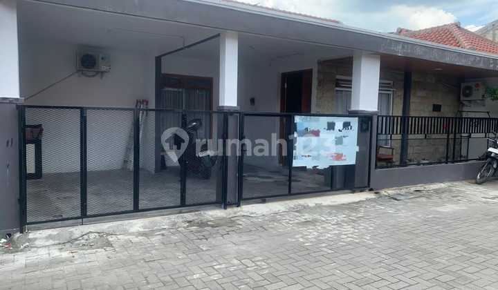 Rumah Cantik Full Furniture Super Murah di Sewon Bantul