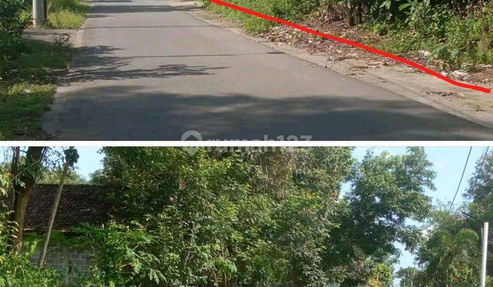 Tanah Super Murah Di Purwomartani 1